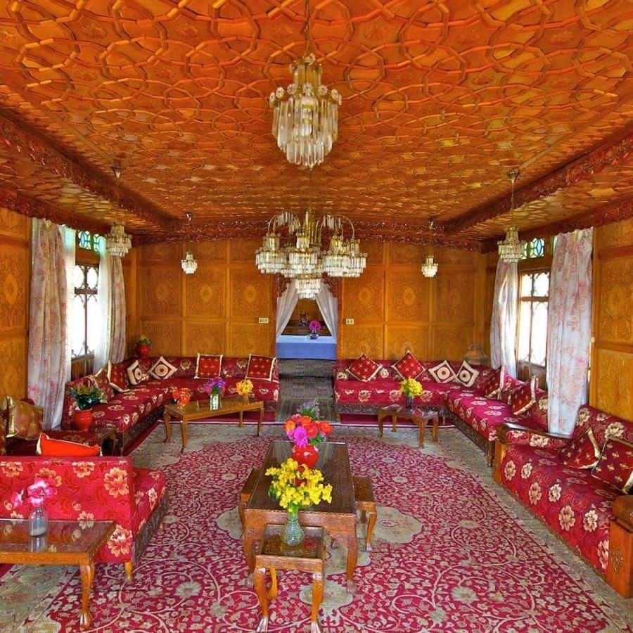 Botel Royal Mumtaz Grp Of Houseboats 3*