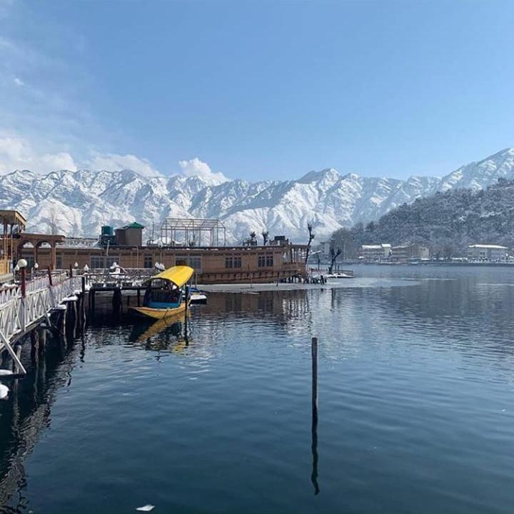 Royal Mumtaz Grp Of Houseboats
